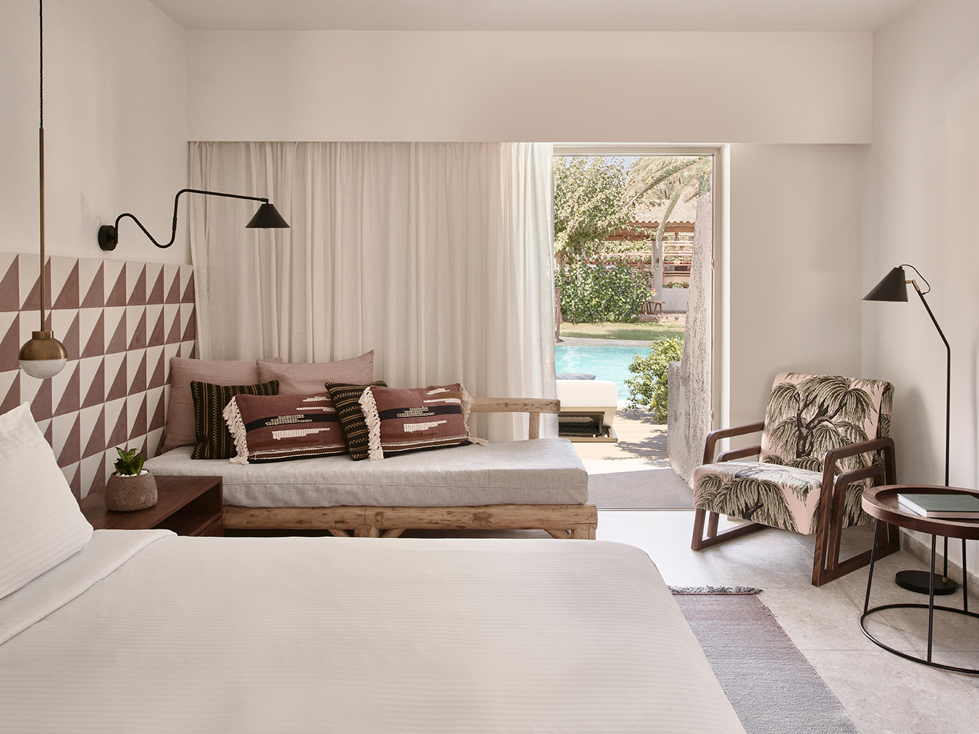 Phaea Cretan Malia Swim Up Bungalow V3 R 05