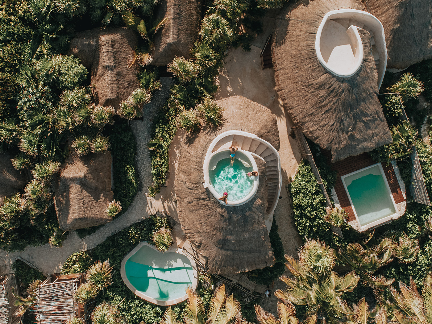 Papaya Playa Project Casita Ocean View With Rooftop Pool R 01