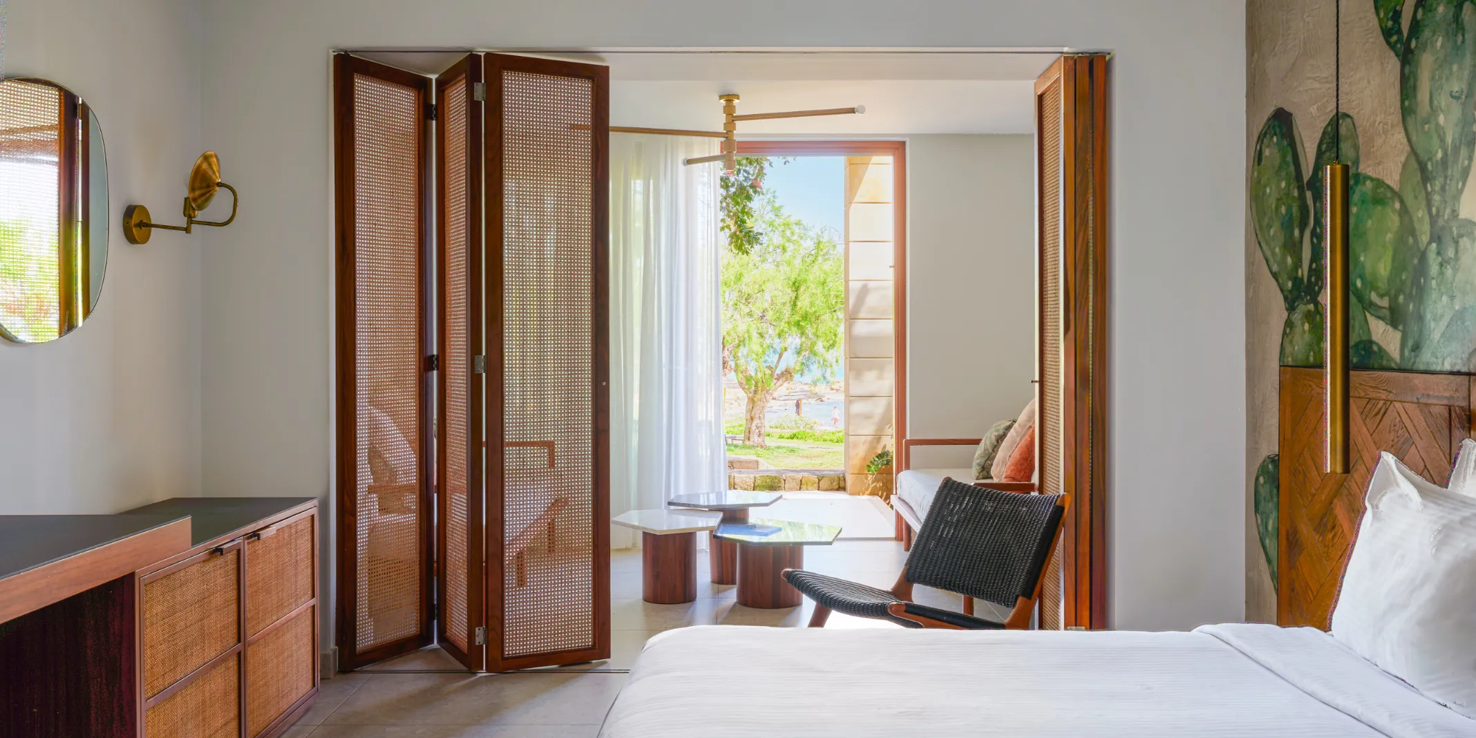 Phaea Cretan Malia Rooms