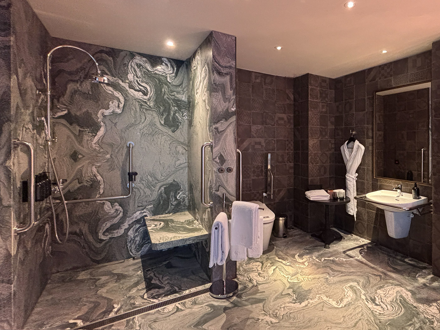 Hotel Proverbs Taipei Accessible Room R 03