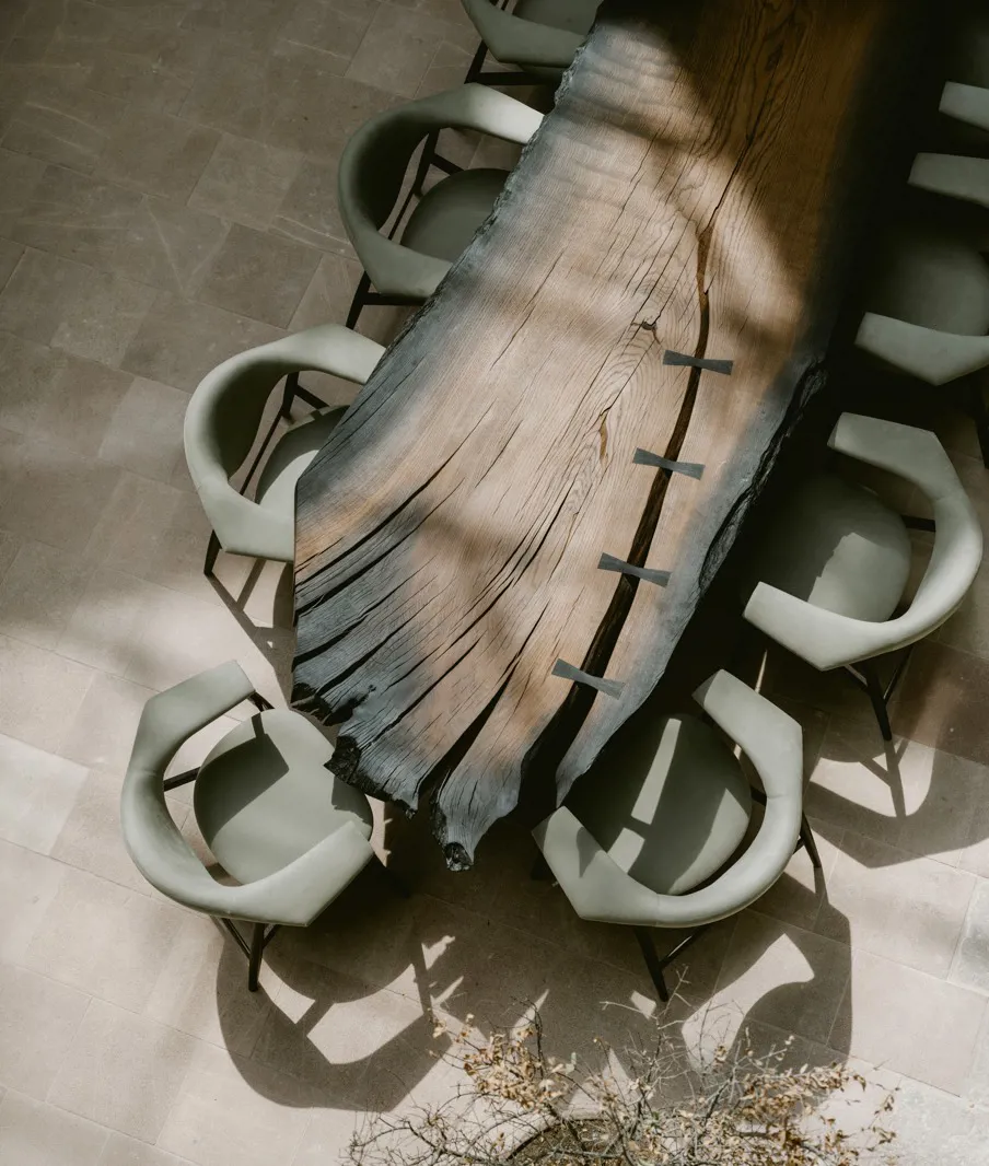 Mamula Island Hotel Interior Design