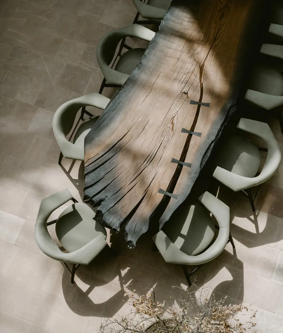 Mamula Island Hotel Interior Design