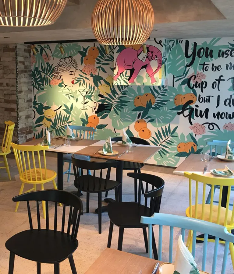 Ovolo Southside Design in Hong Kong