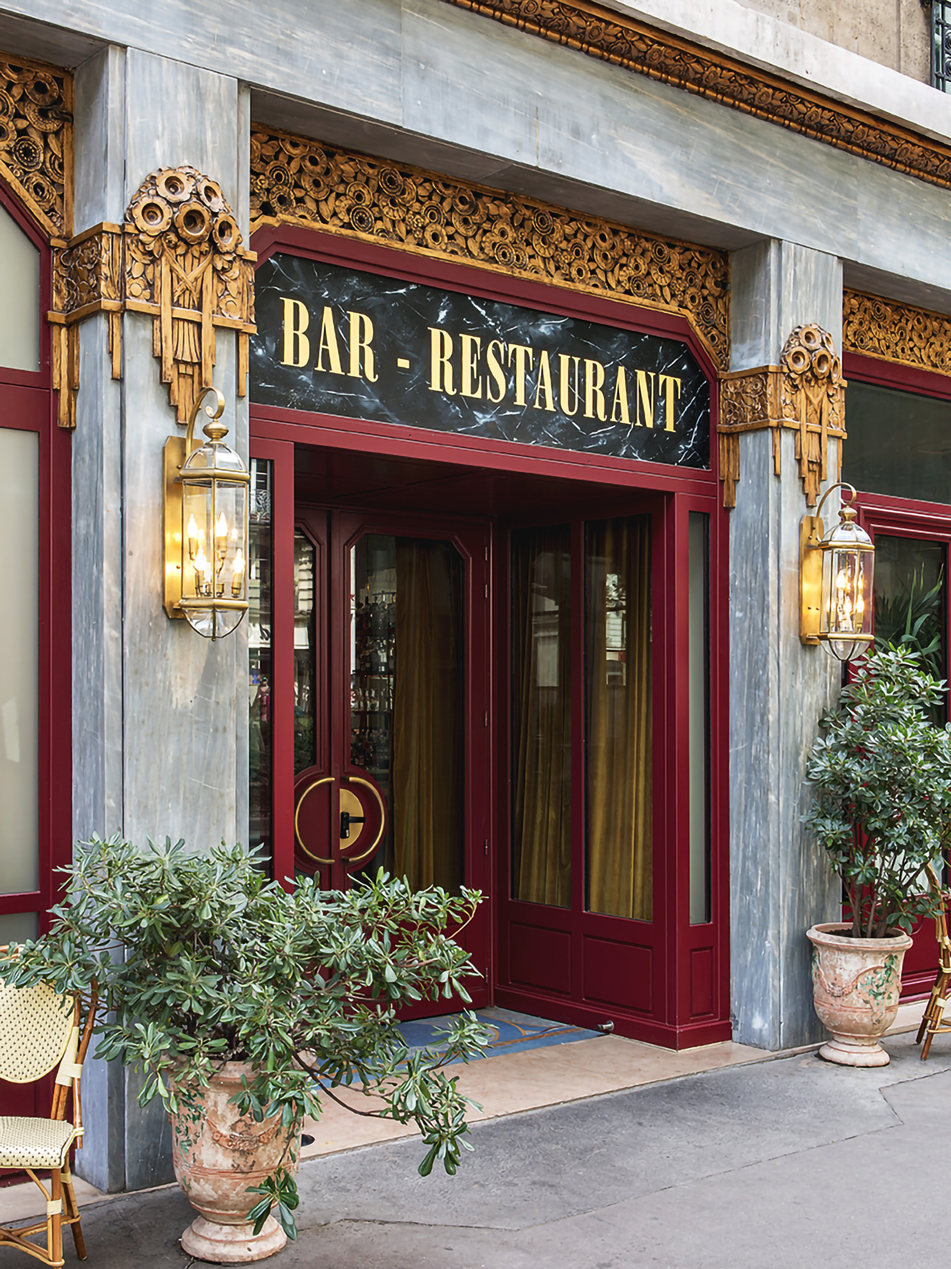 G 19 Hotel Rochechouart France