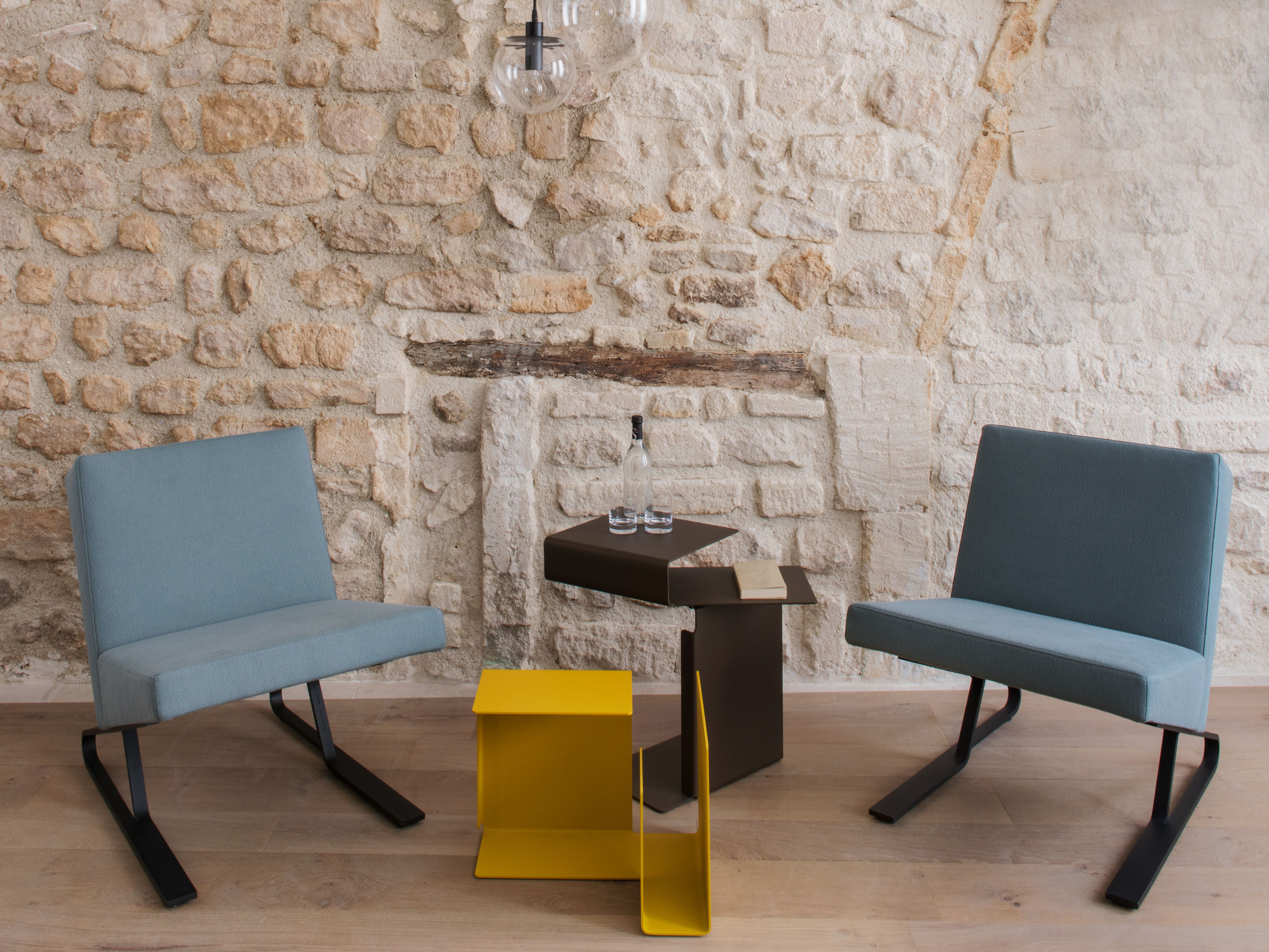 Hotel de Tourrel Lounge in Provence