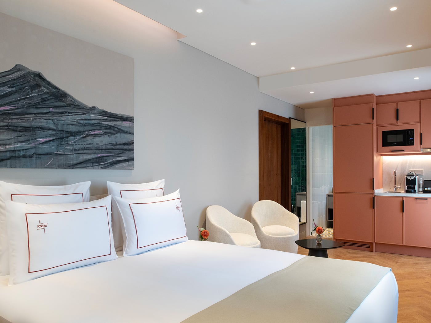 Casa Foscolo Deluxe Room Terrace R 02