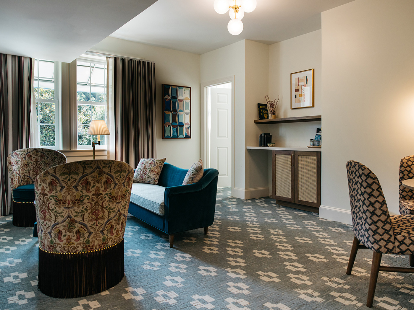 Hotel Granada Mosaic Suite R 01