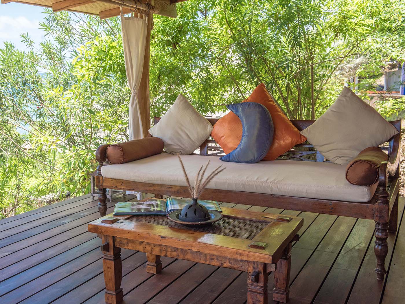 Laluna Deluxe Cottage Garden R 5