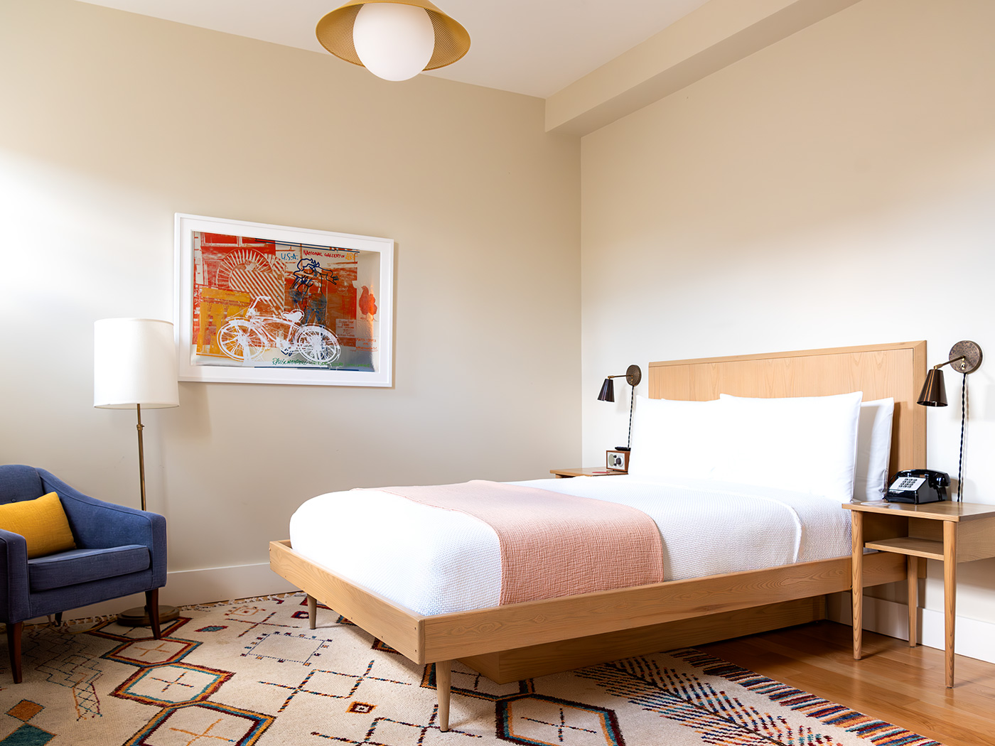 Hotel Kinsley Fair St Standard Queen R 01