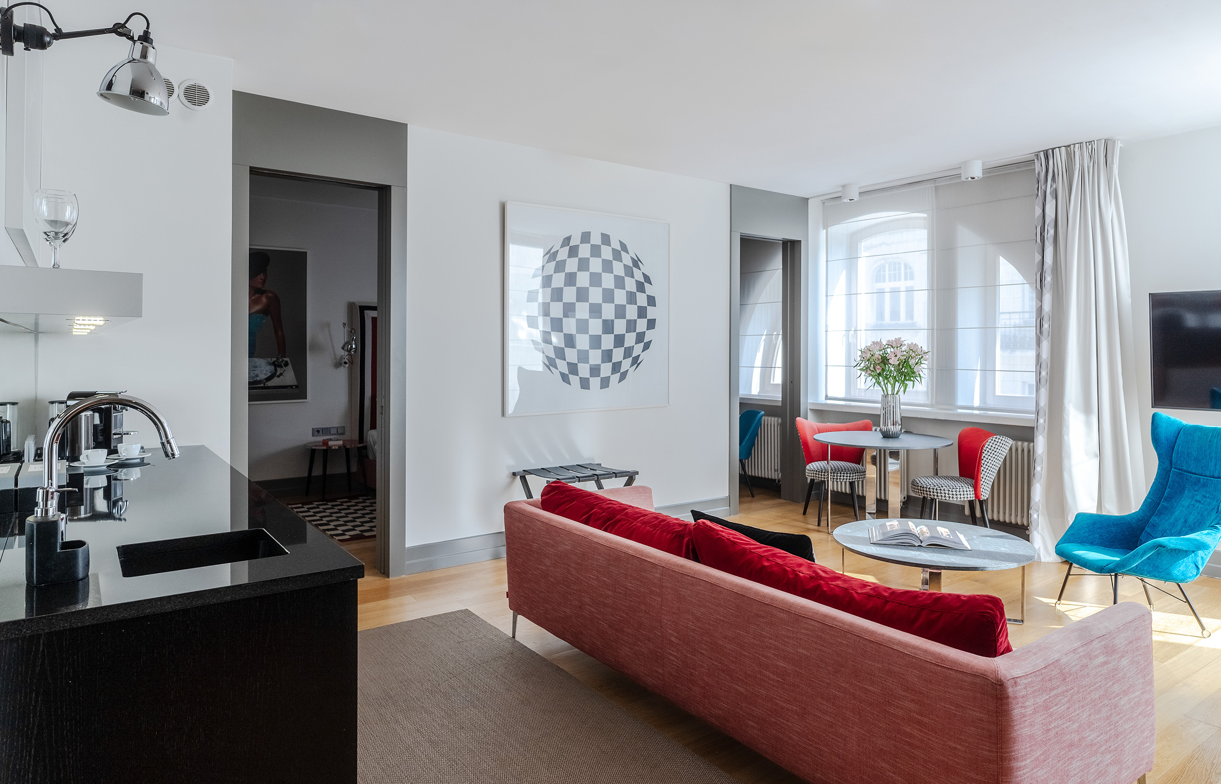 G 10 H15 Boutique Hotel