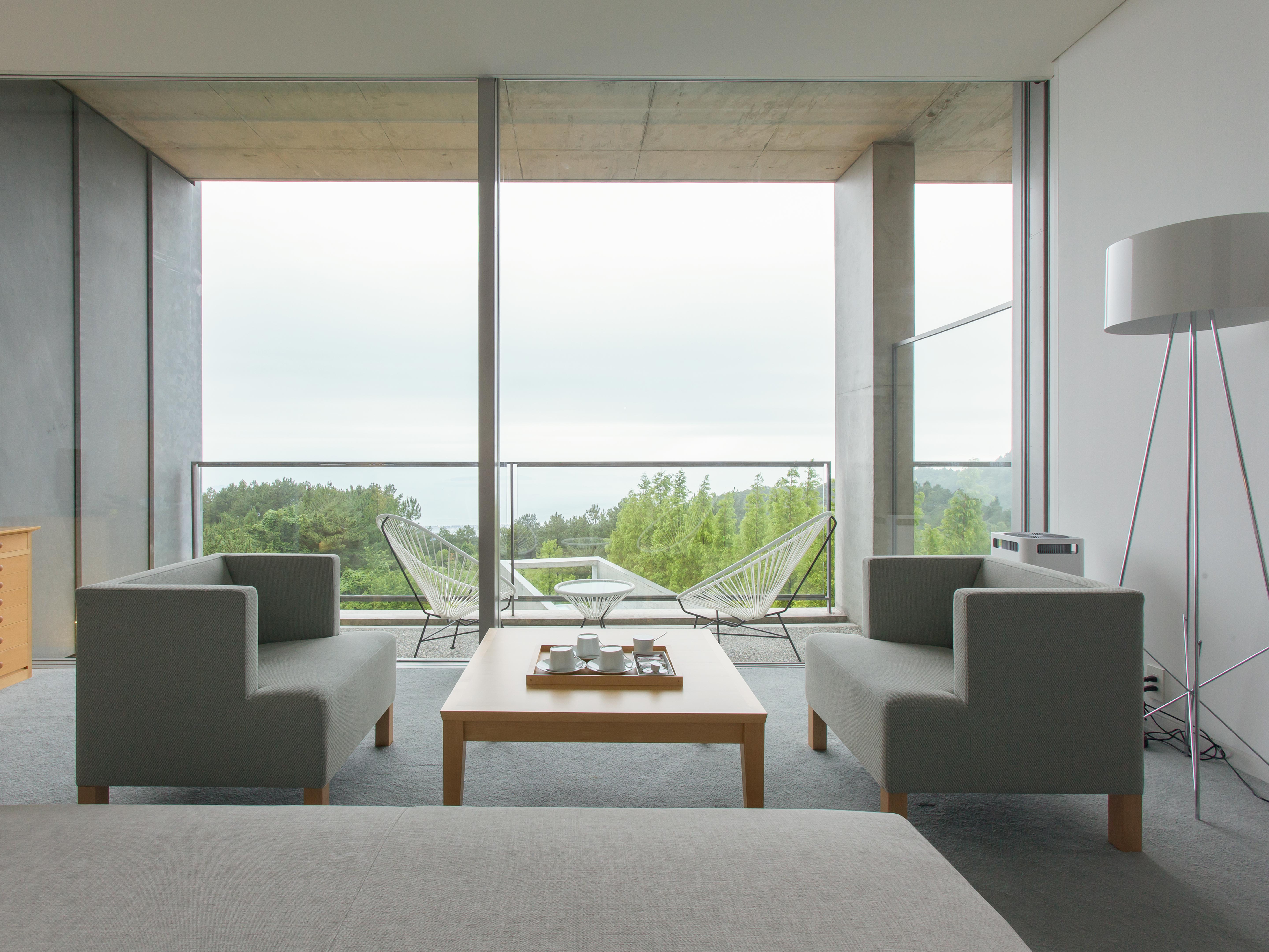 Setouchi Retreat Aonagi Rooms in Shikoku Island