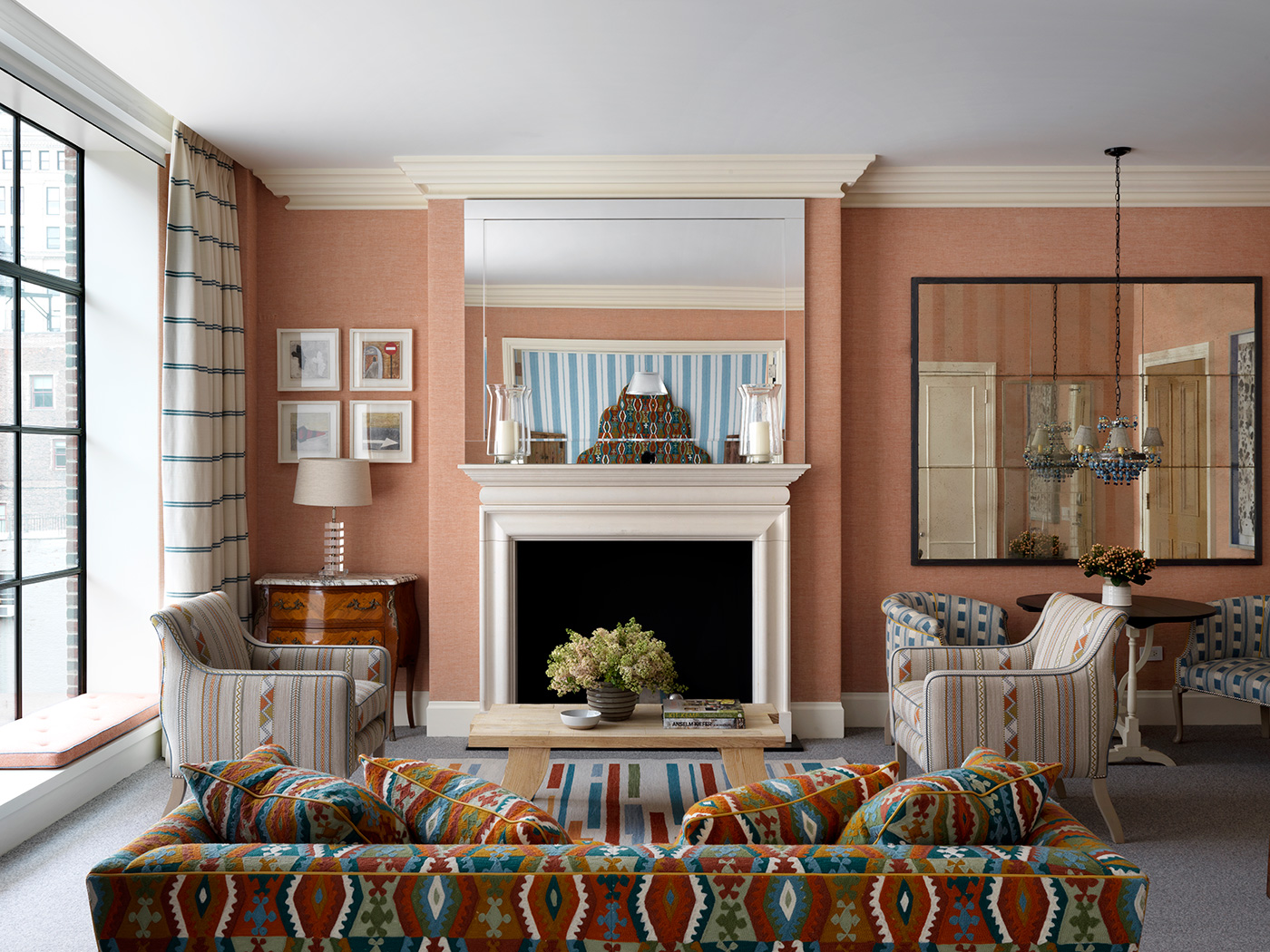 Crosby Street Luxury One Bedroom Suite R 05