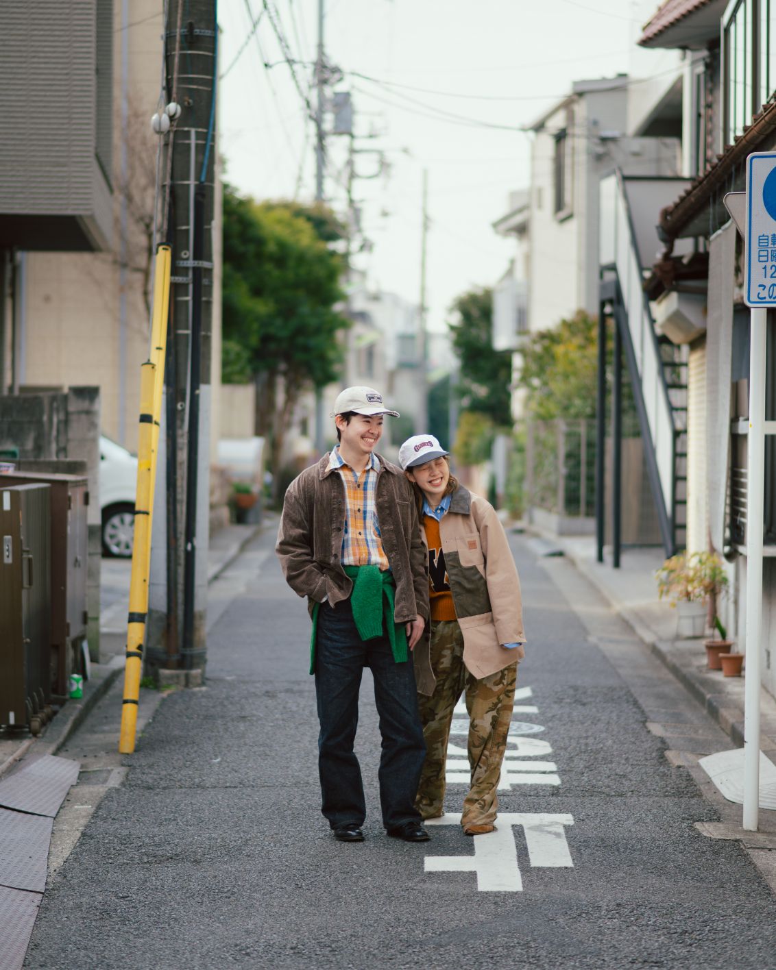 02 DIR 2026 Tokyo Thrift Portrait Quote