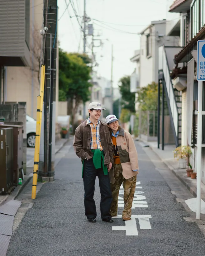 02 DIR 2026 Tokyo Thrift Portrait Quote