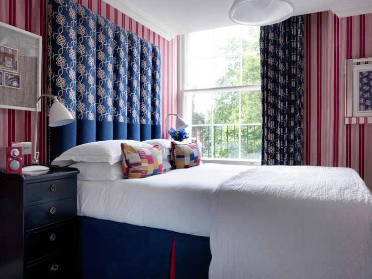 Dorset Square Hotel, Firmdale Hotels Rooms in London