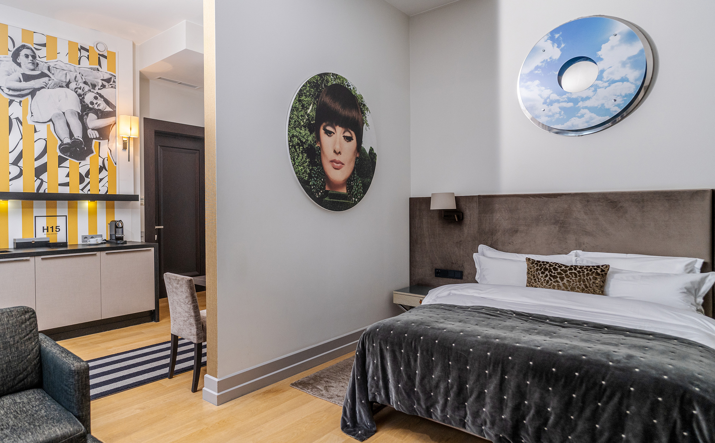 G 06 H15 Boutique Hotel