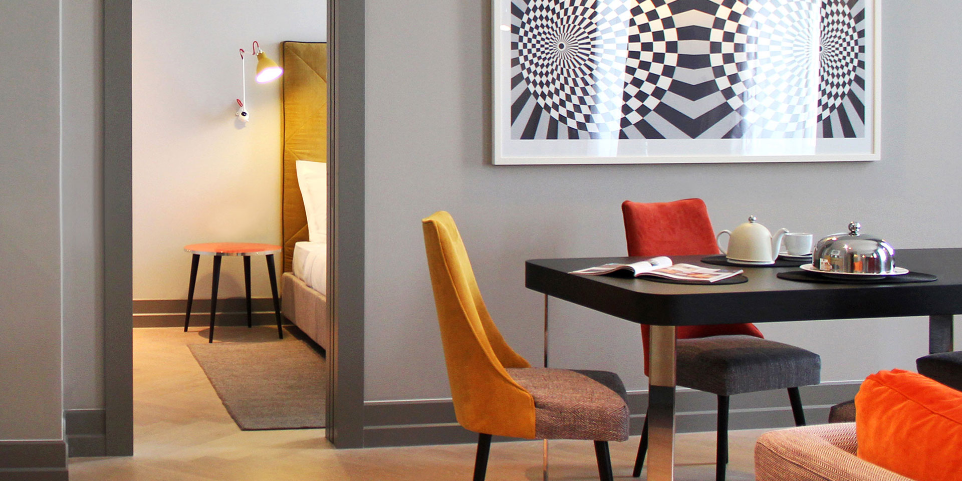 H15 Boutique Hotel Warsaw Poland Design Hotels