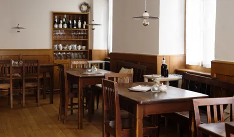 1477 Reichhalter Restaurant in Lana