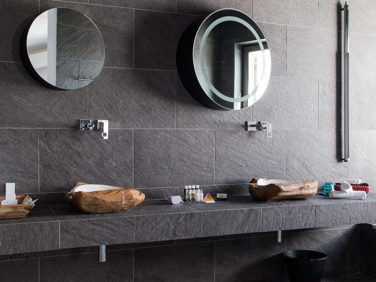 Myconian Avaton Bathroom Suite in Mykonos