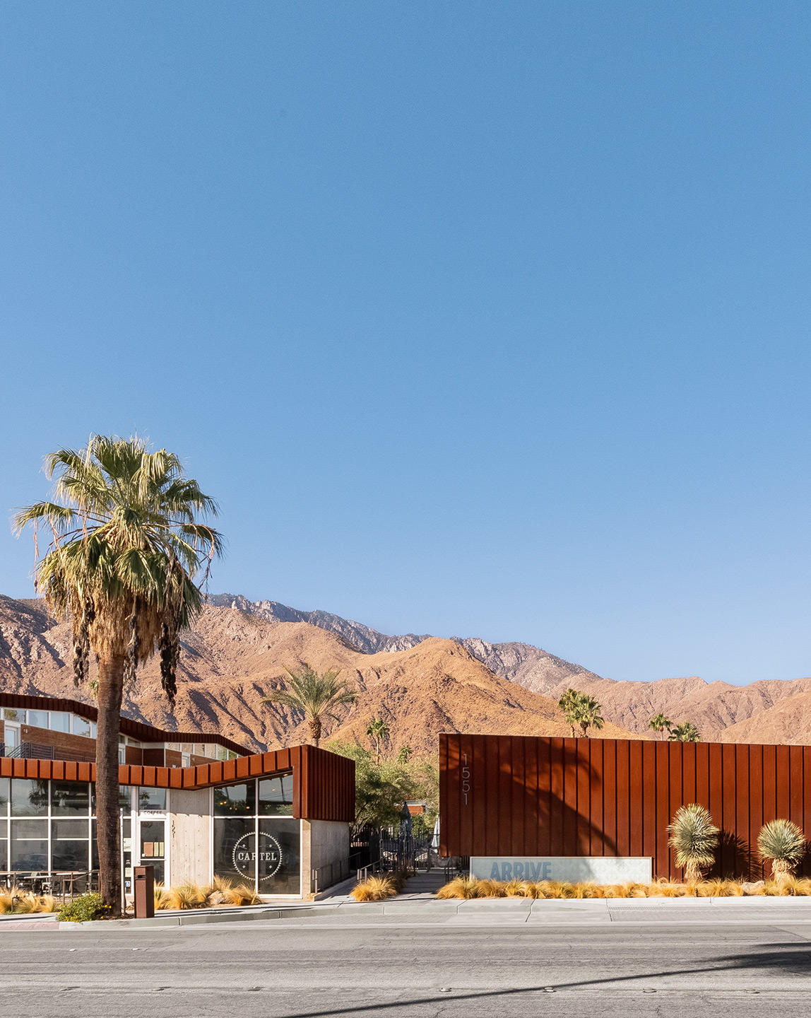 ARRIVE Palm Springs