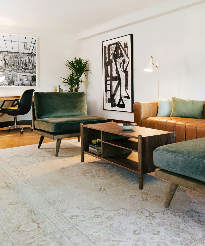 Silver Lake Pool Inn Interior Design 02