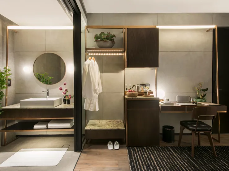 Bathroom - The Warehouse in Singapore, Singapore The Warehouse Sanctuary in Singapore