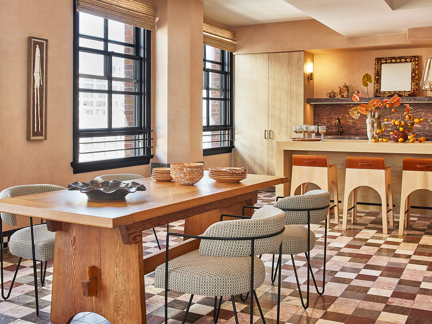 Downtown LA Proper Two Bedroom Pool Suite V2 R 04