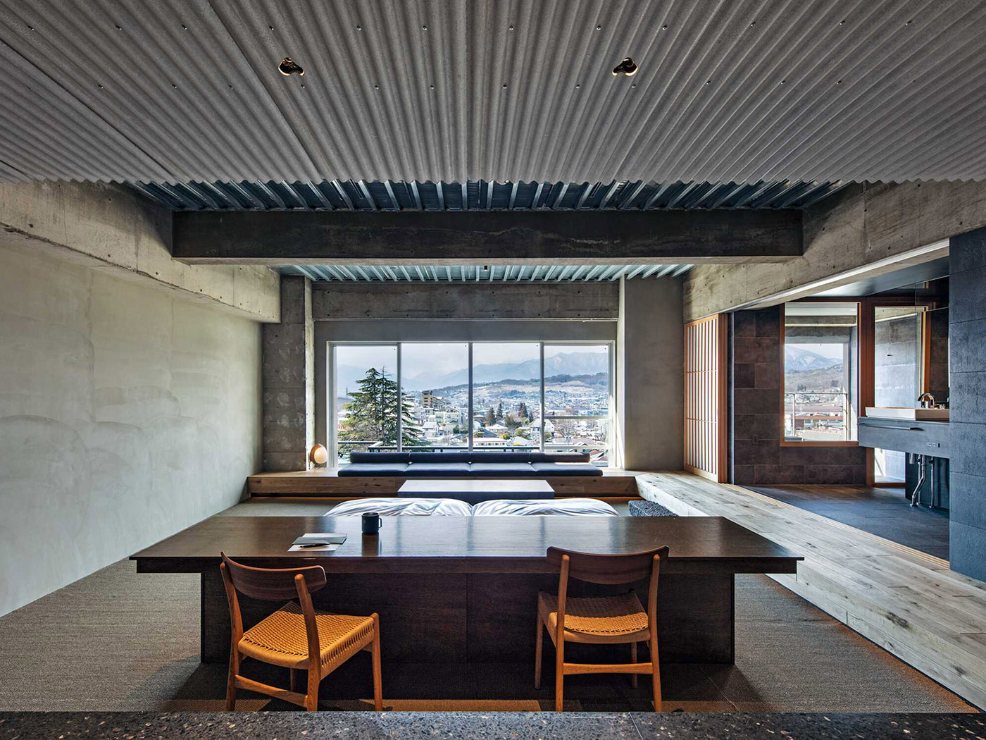 Matsumoto Jujo Honbako Panorama Suite R 01