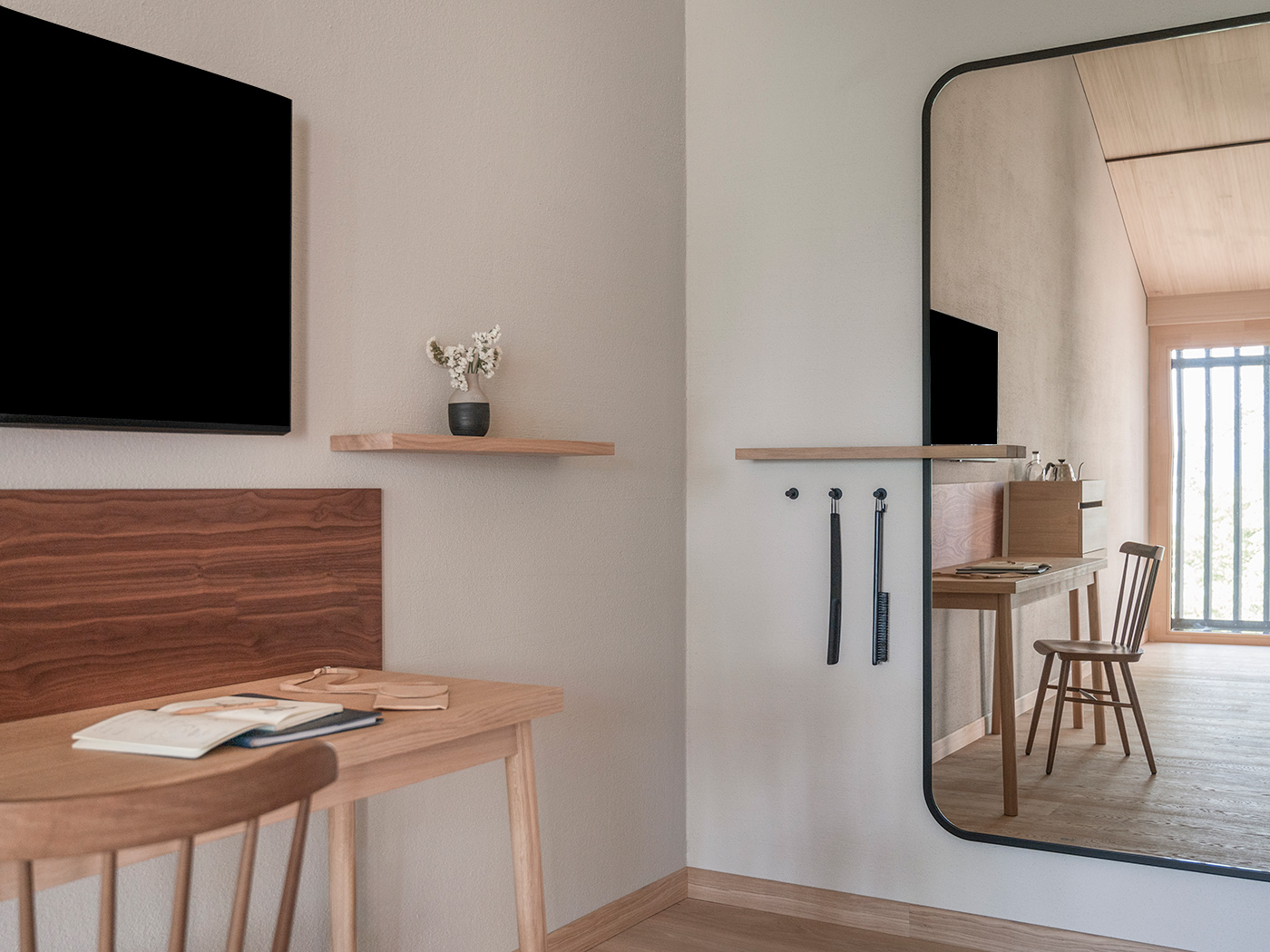 Seegut Zeppelin Panoramic Forest Room R 03