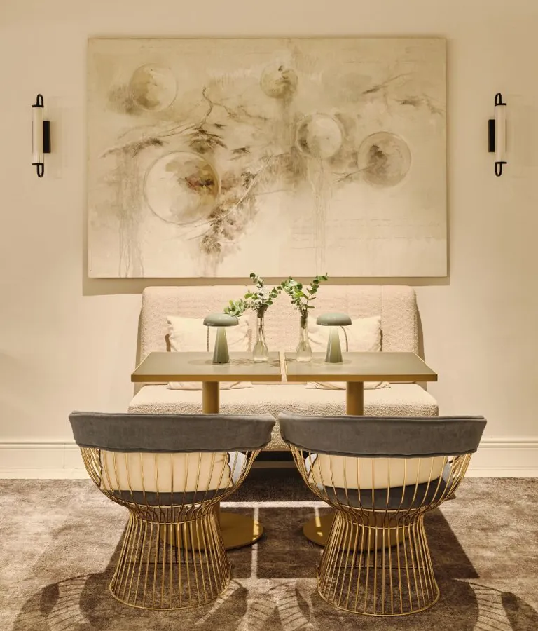 Hospes Palau De La Mar Interior Design