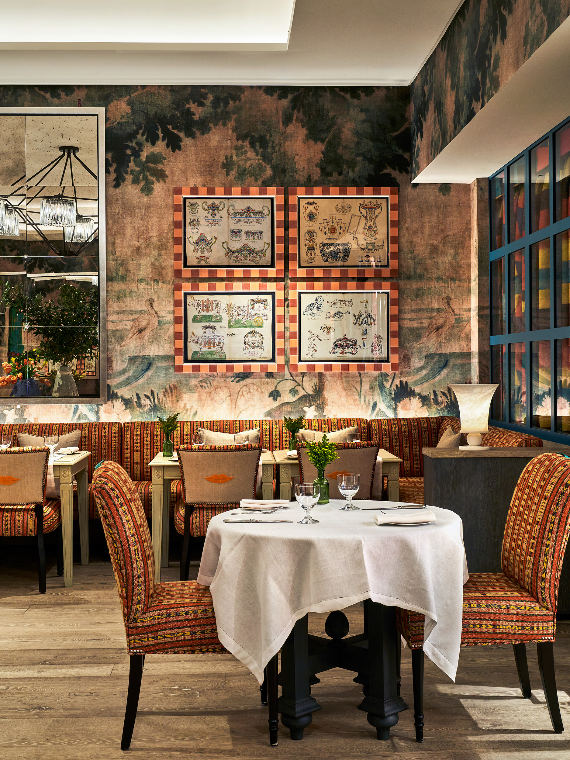 G 08 Warren Street Hotel Firmdale Hotels