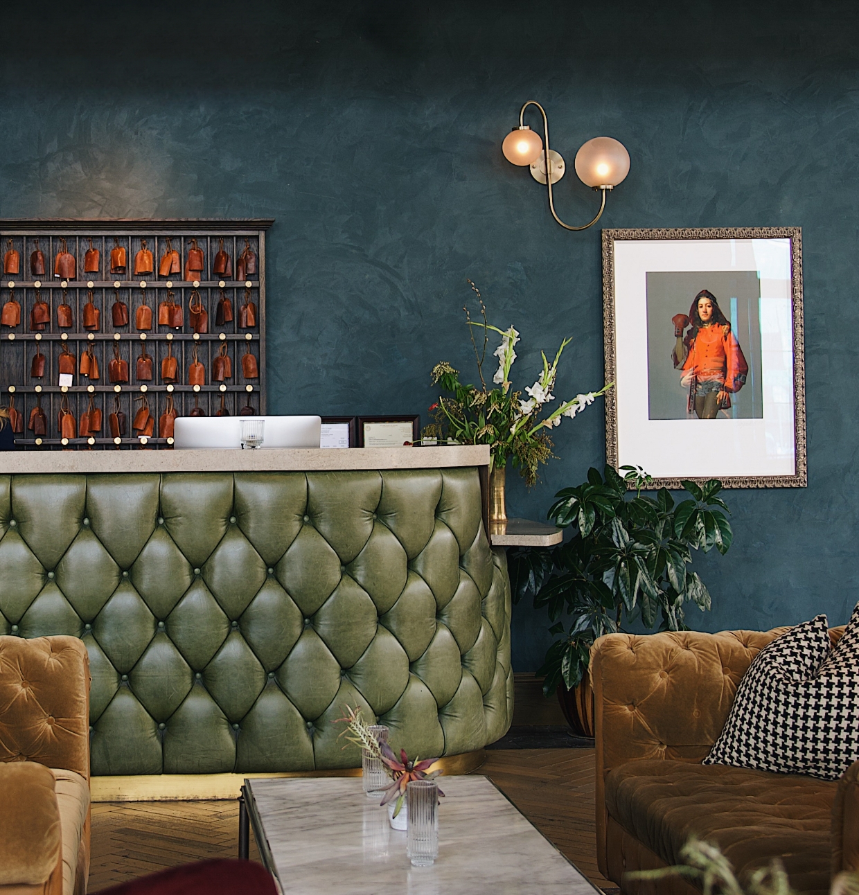 The Ramble Denver Usa Interior Design 01