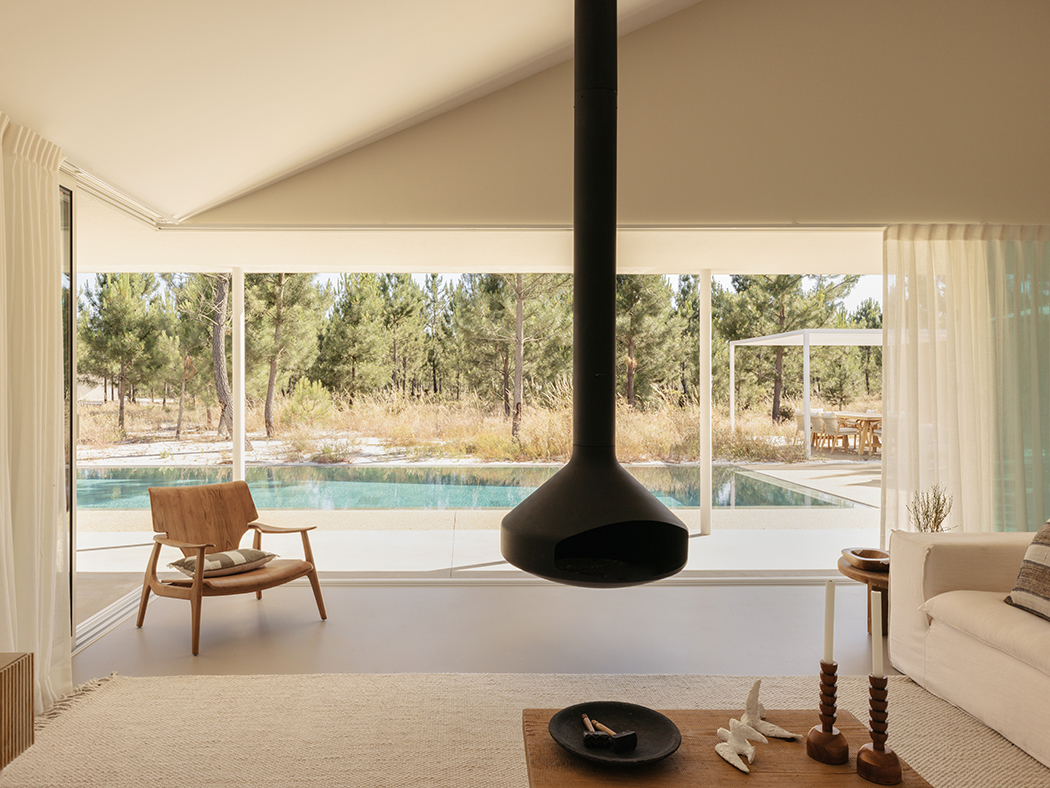Spatia Comporta Three Bedroom Villa With Lake R 11