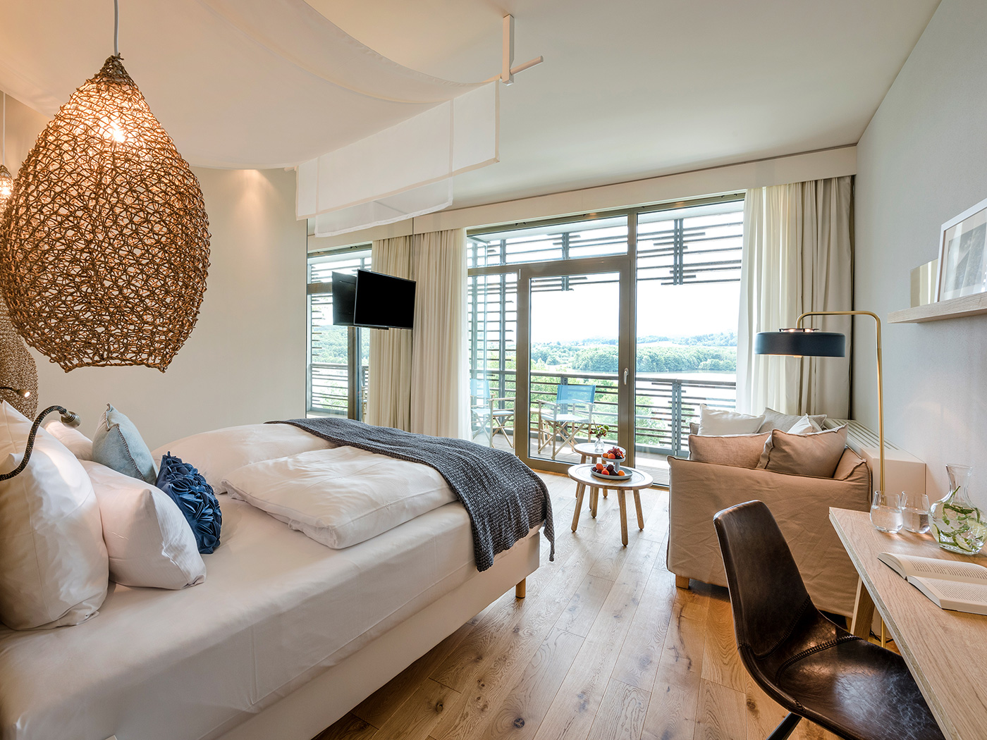 Seezeitlodge Lake Room R 01