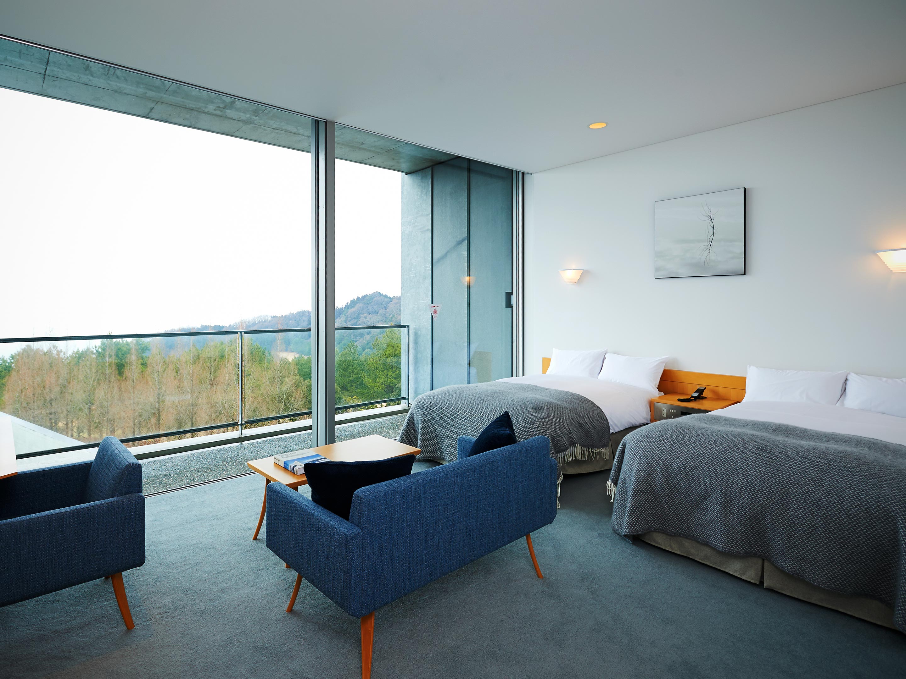 Setouchi Retreat Aonagi Rooms in Shikoku Island