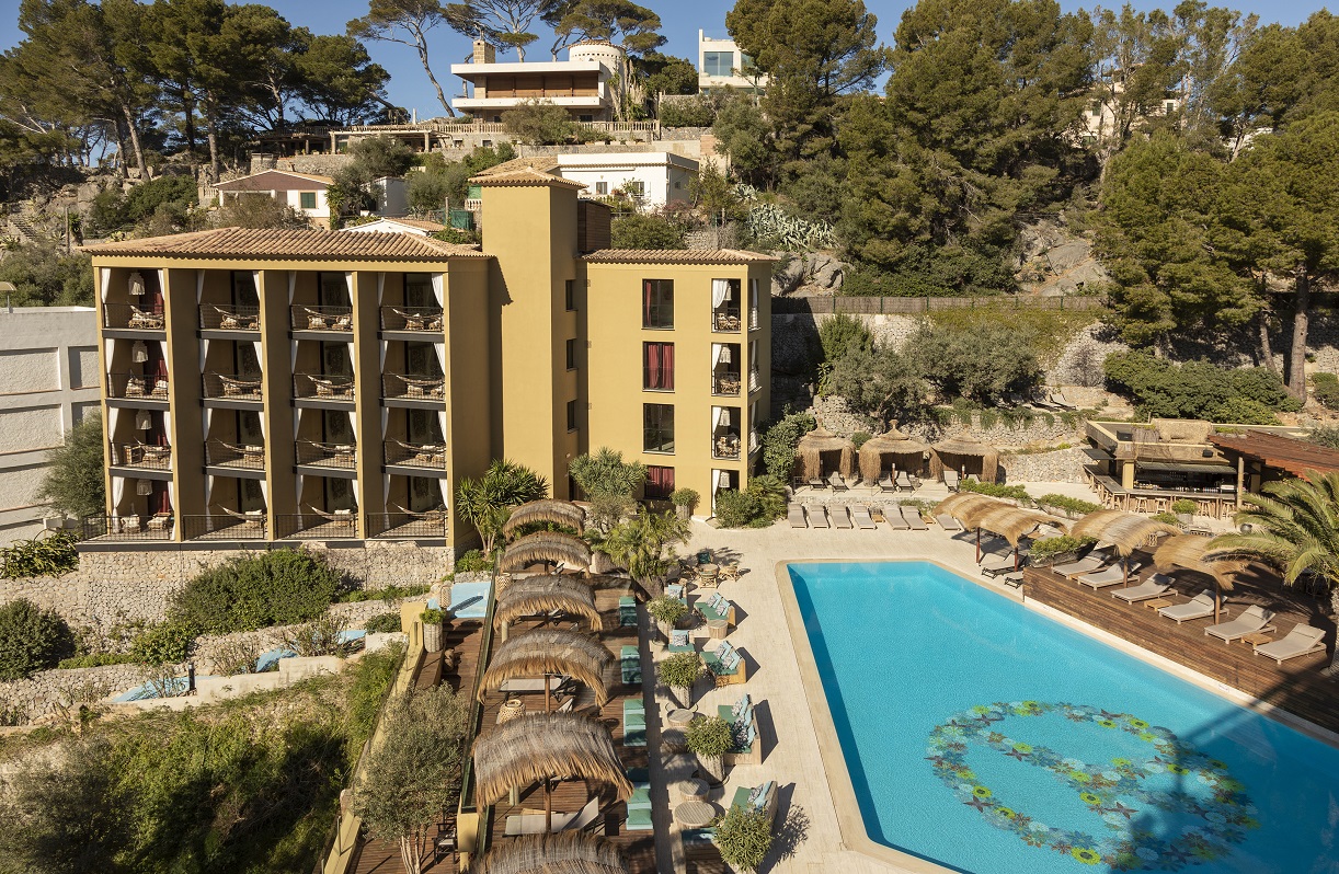 Rooms & Suites at Bikini Island & Mountain Hotel Port de Sóller, Spain