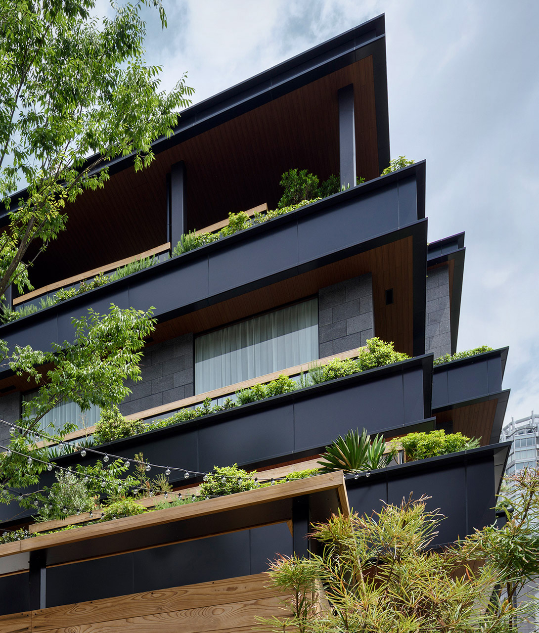Trunk Hotel (Tokyo, Japan) - Design Hotels™
