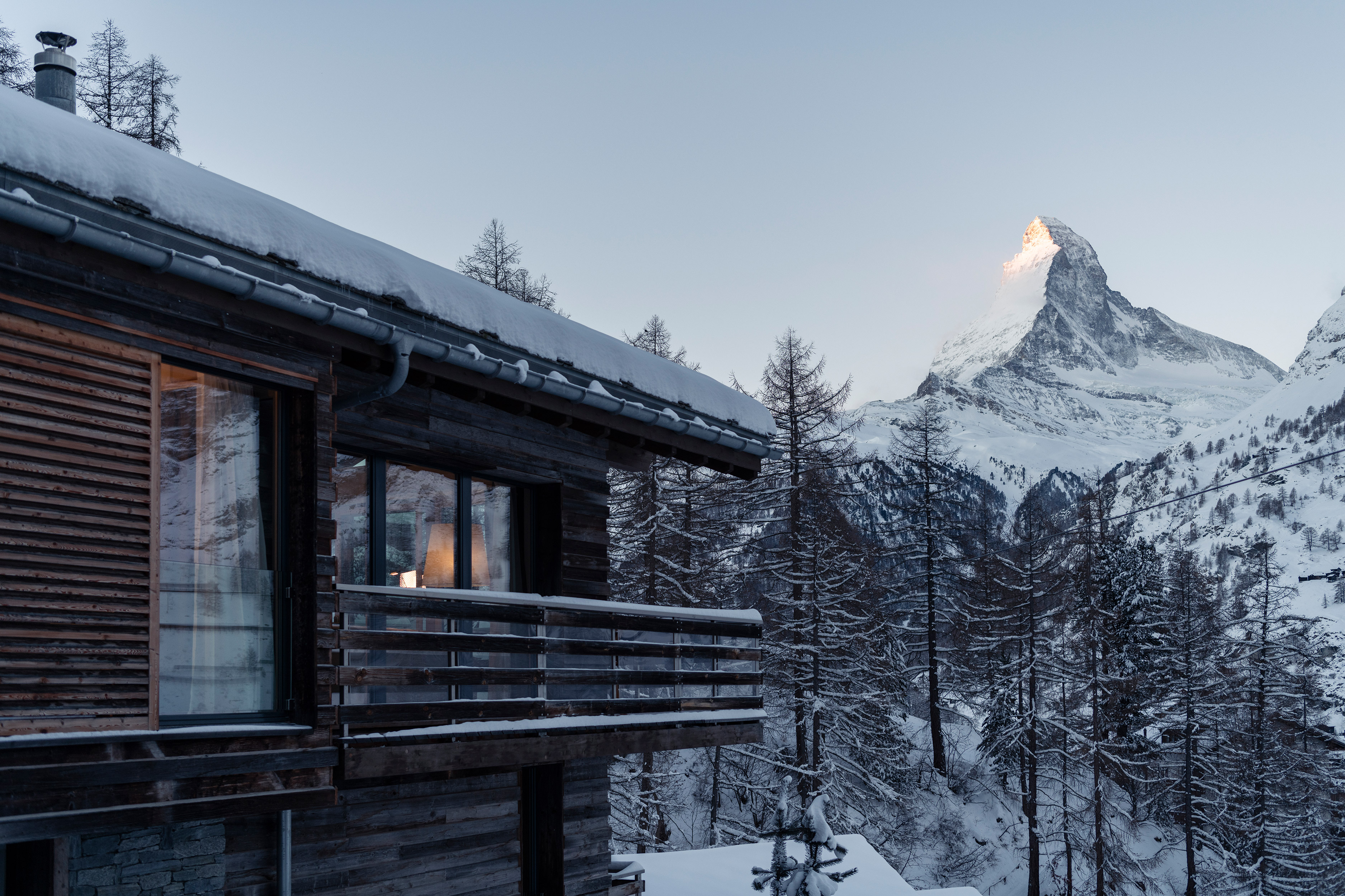 G 17 Cervo Mountain Resort