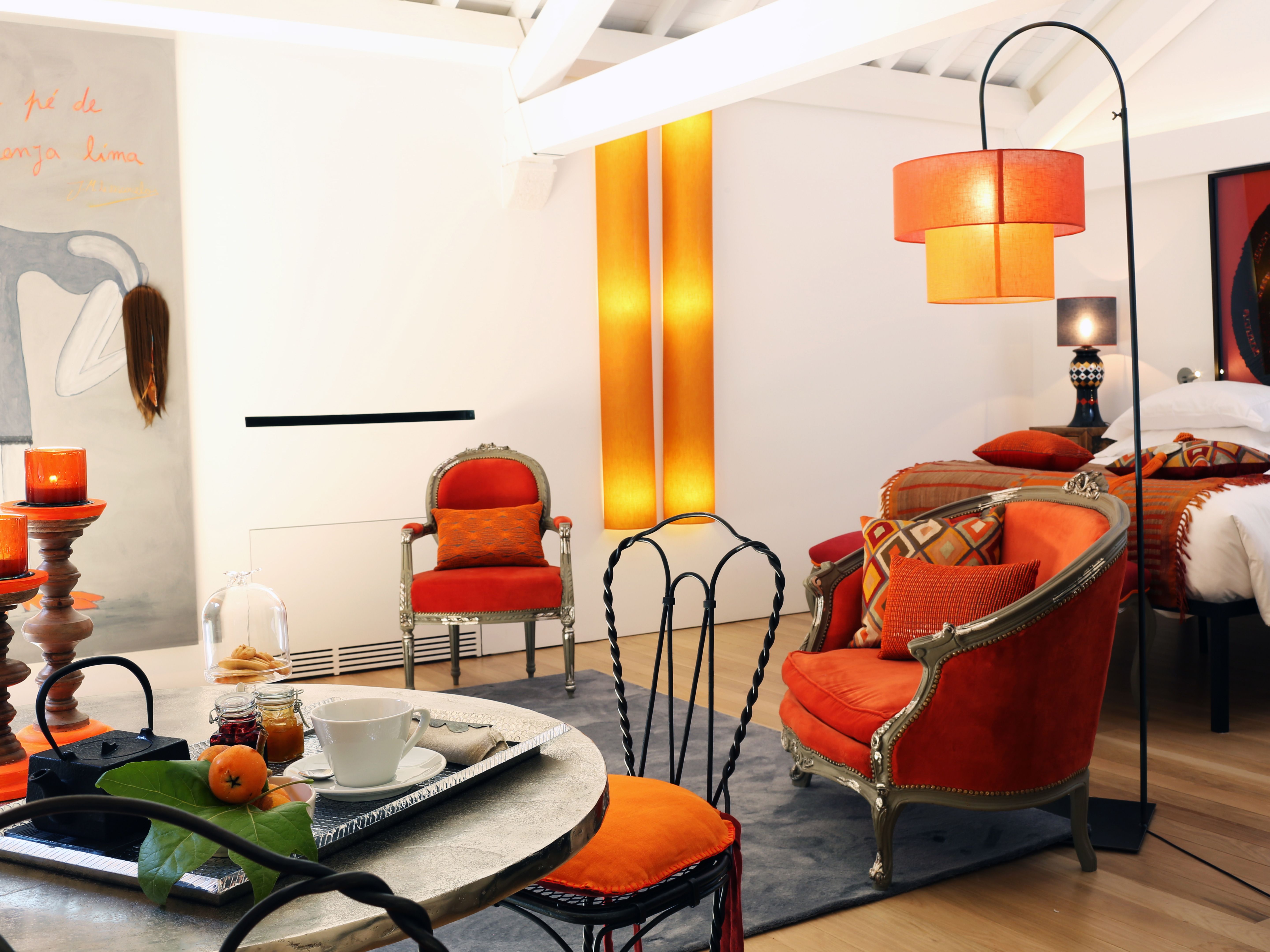 Torre de Palma Orange in Monforte