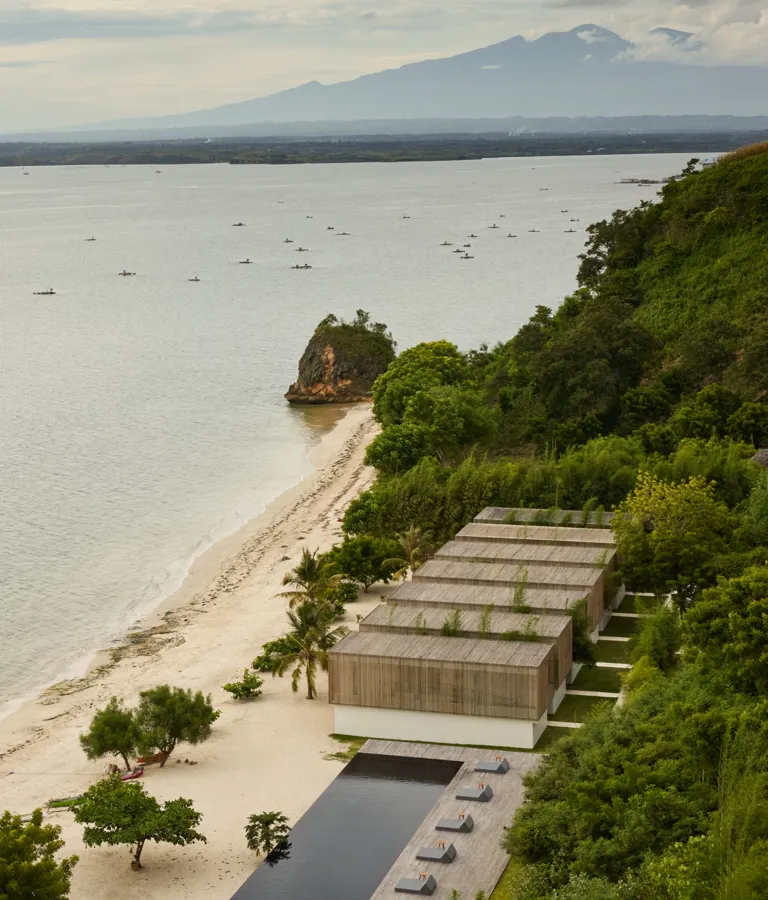 Innit Lombok (Ekas Bay) - Best Hotel Rates 2025 - Book Now - Design Hotels™