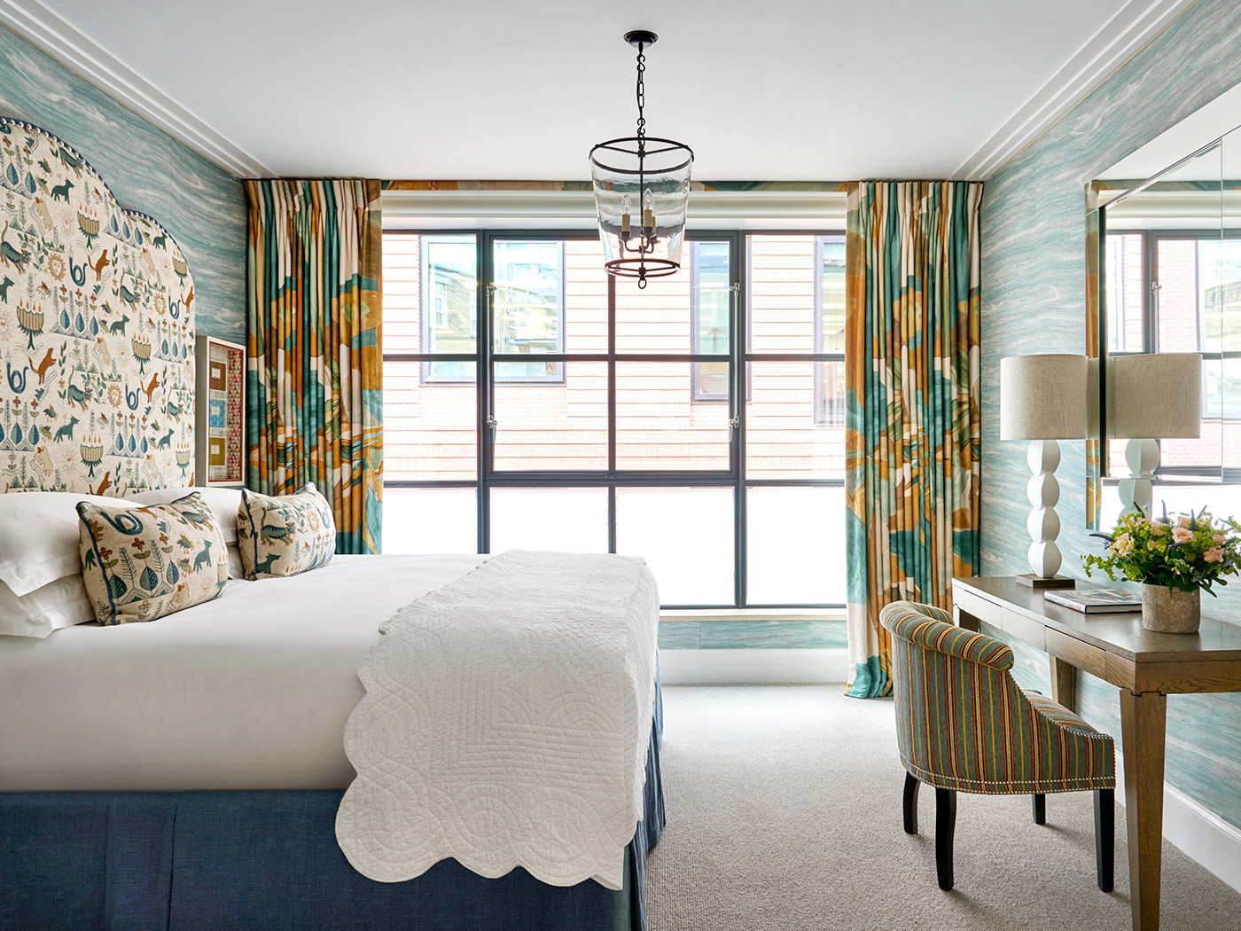 Ham Yard One Bedroom Residence R V2 08