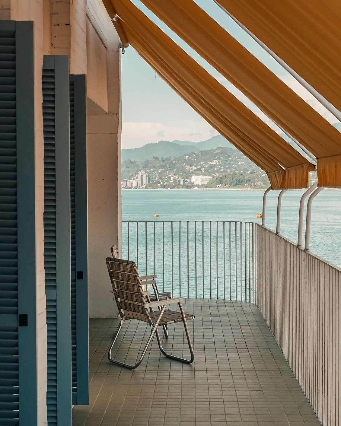 12 DH Sneak Peak Rooms Batumi Balcony Sea View