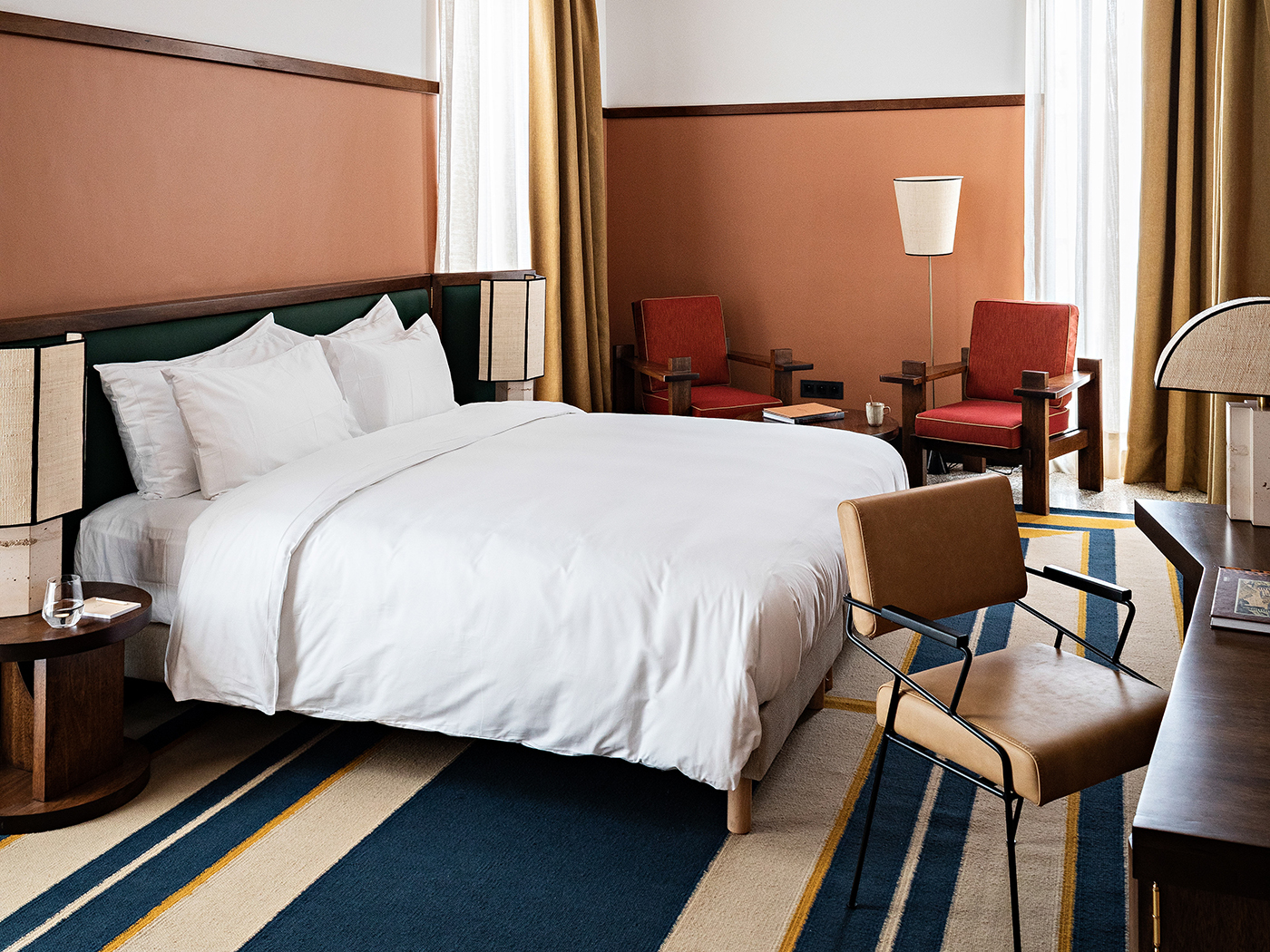 La Masion Palmier Superior Room V2 R 02