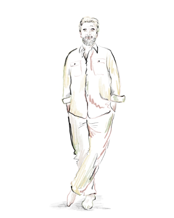 Arena Web Contributor Thierry