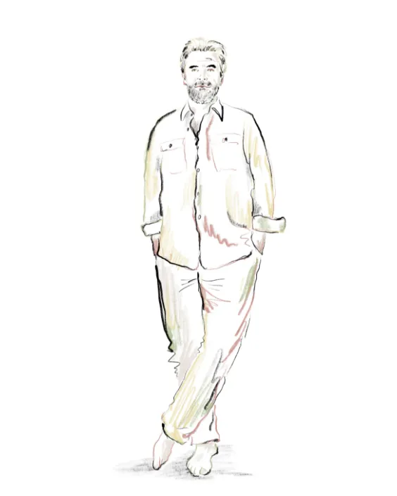 Arena Web Contributor Thierry