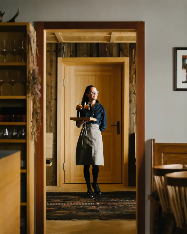 004 Rote Wand Walch Restaurant Service