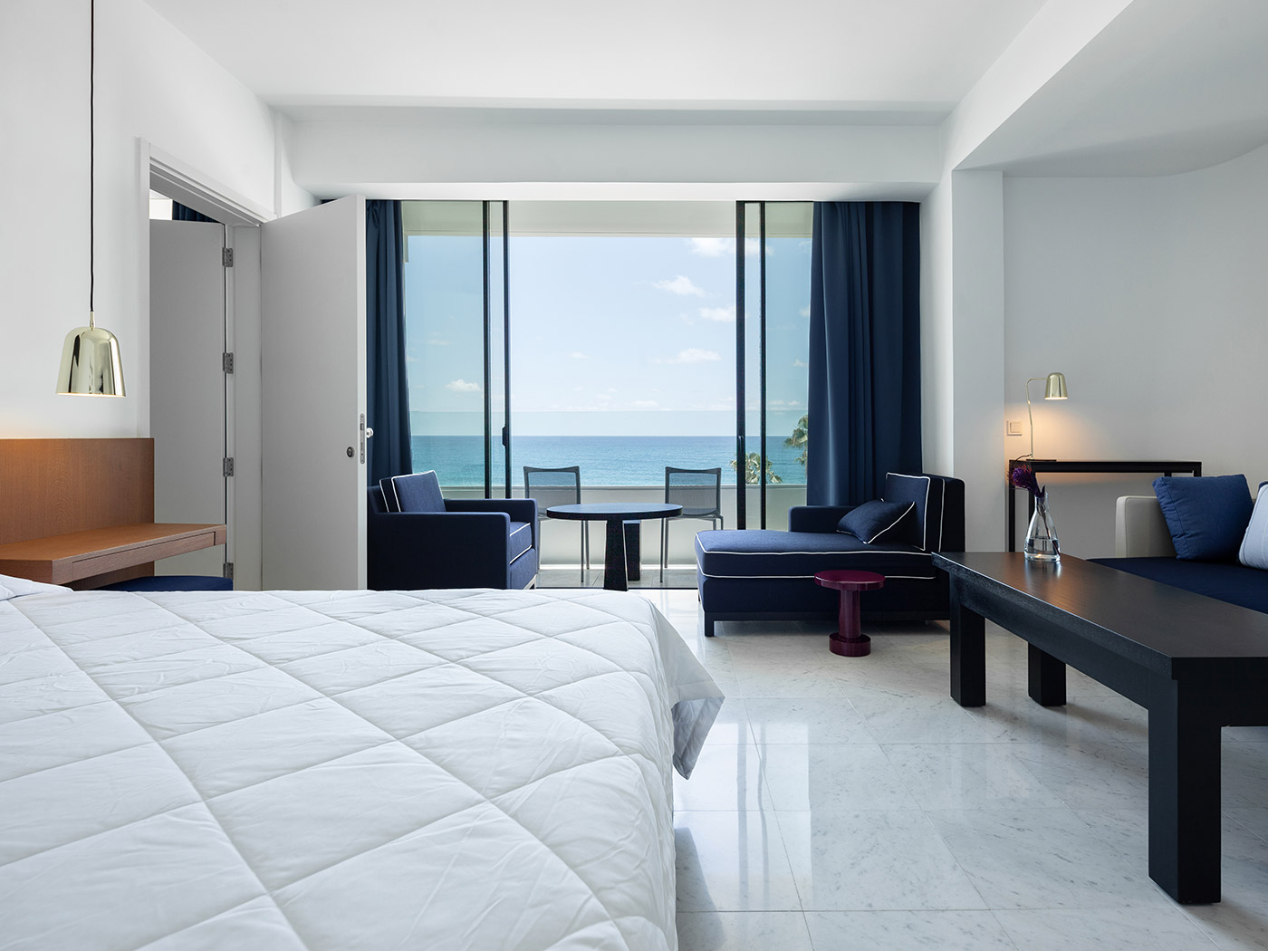 Almyra Family 2 Junior Veranda Sea View R 06