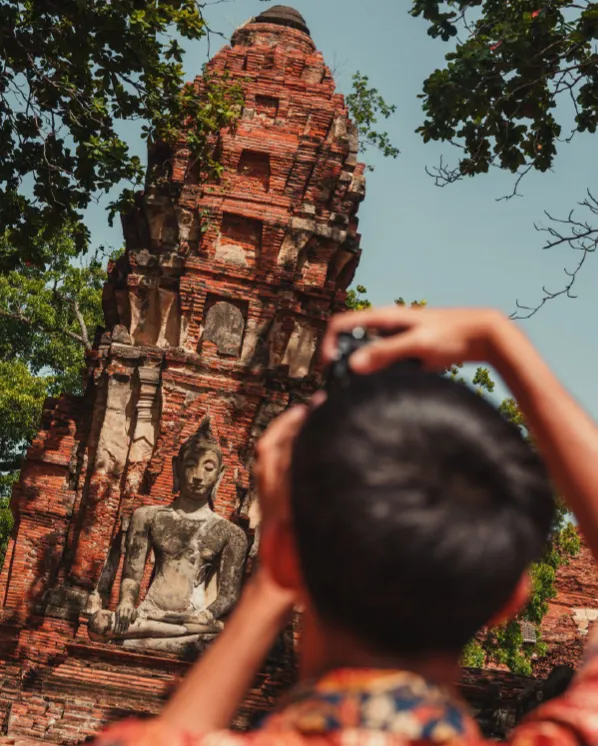 Directions Homepage Leftside Ayutthaya