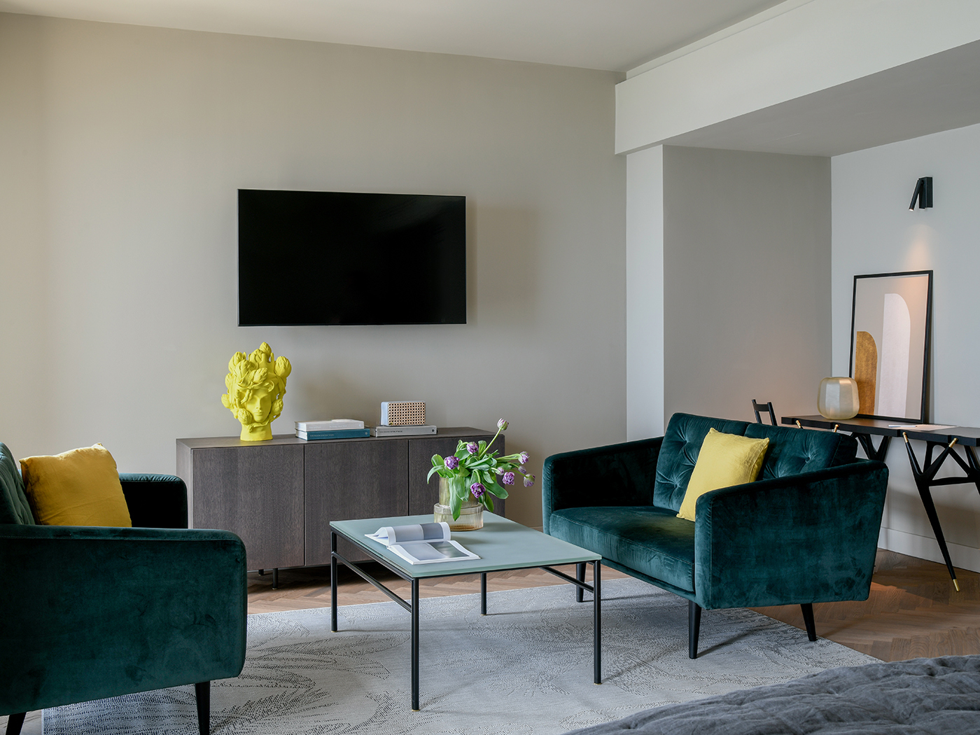 Hotel Windsor Junior Suite Balcony Sea View R 03