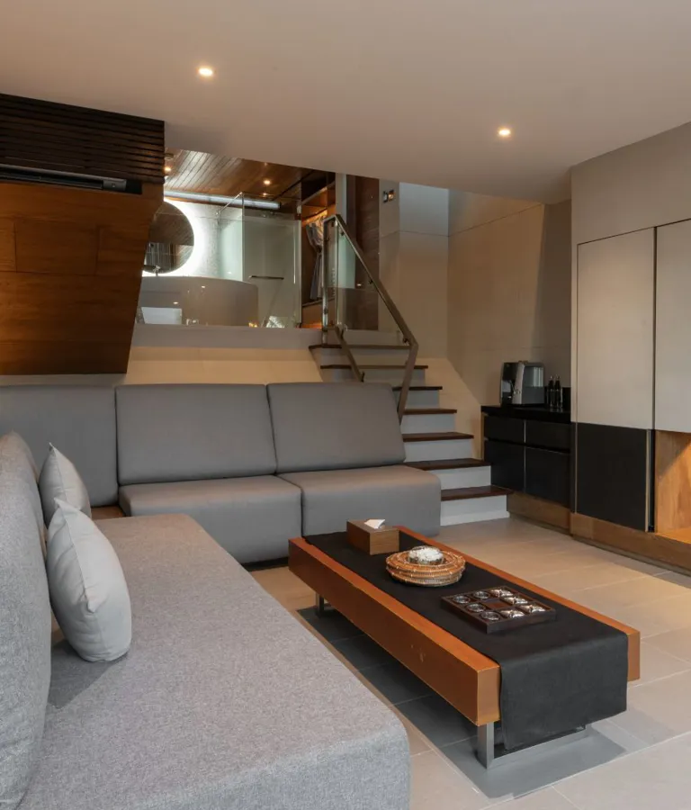 Casa De La Flora Interior Design